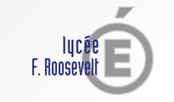 Logo Lycée Roosevelt